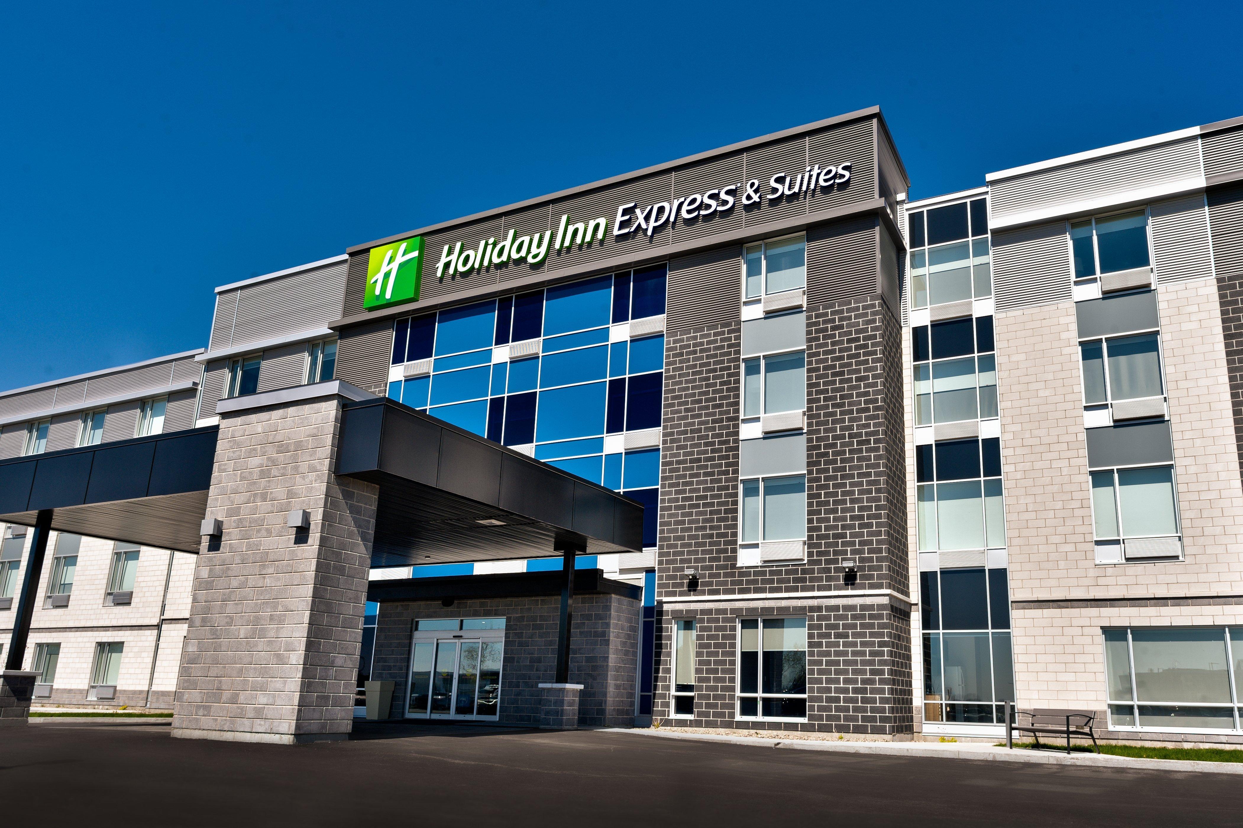 Holiday Inn Express & Suites - Trois Rivieres Ouest By Ihg Luaran gambar
