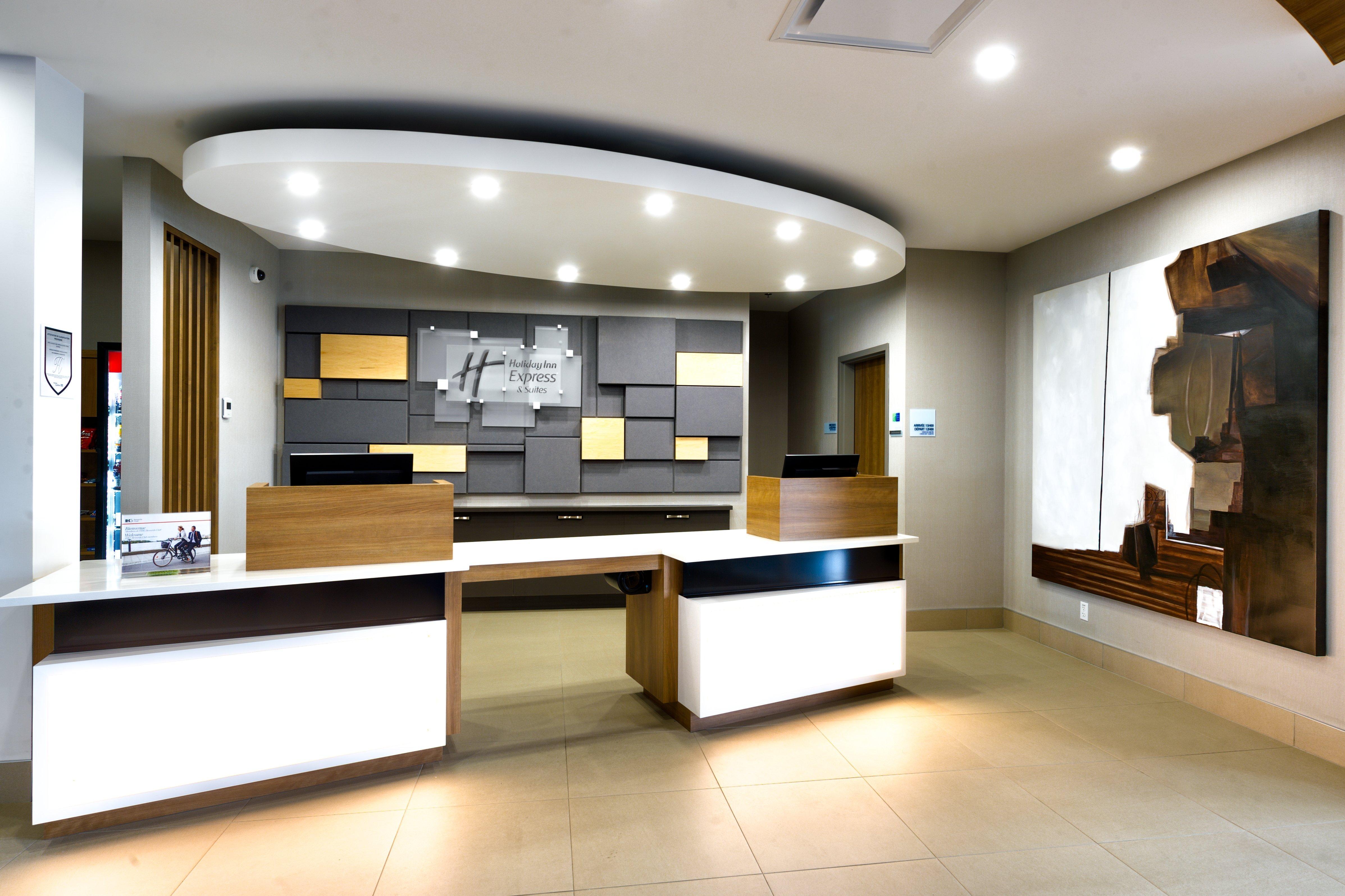 Holiday Inn Express & Suites - Trois Rivieres Ouest By Ihg Luaran gambar