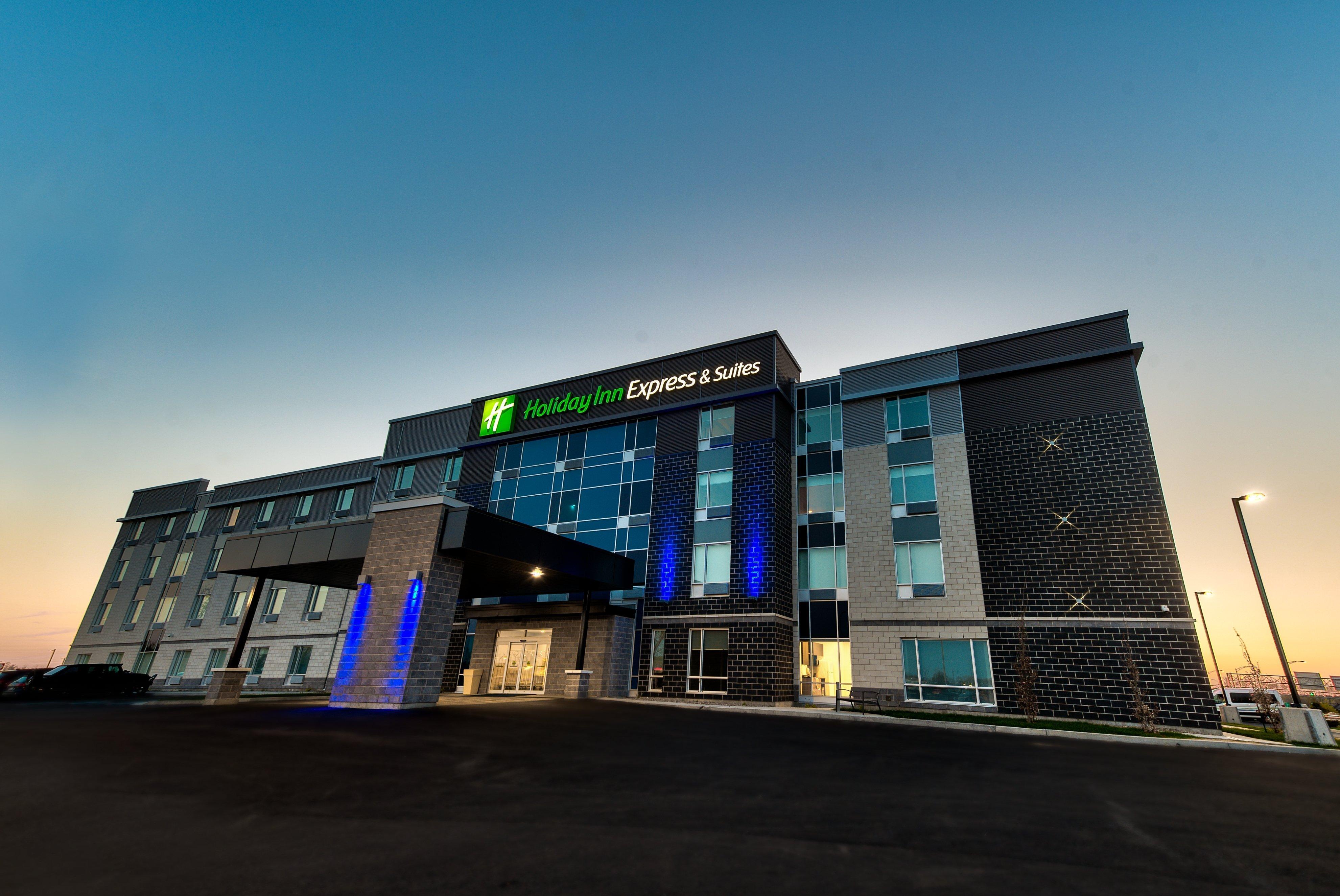 Holiday Inn Express & Suites - Trois Rivieres Ouest By Ihg Luaran gambar