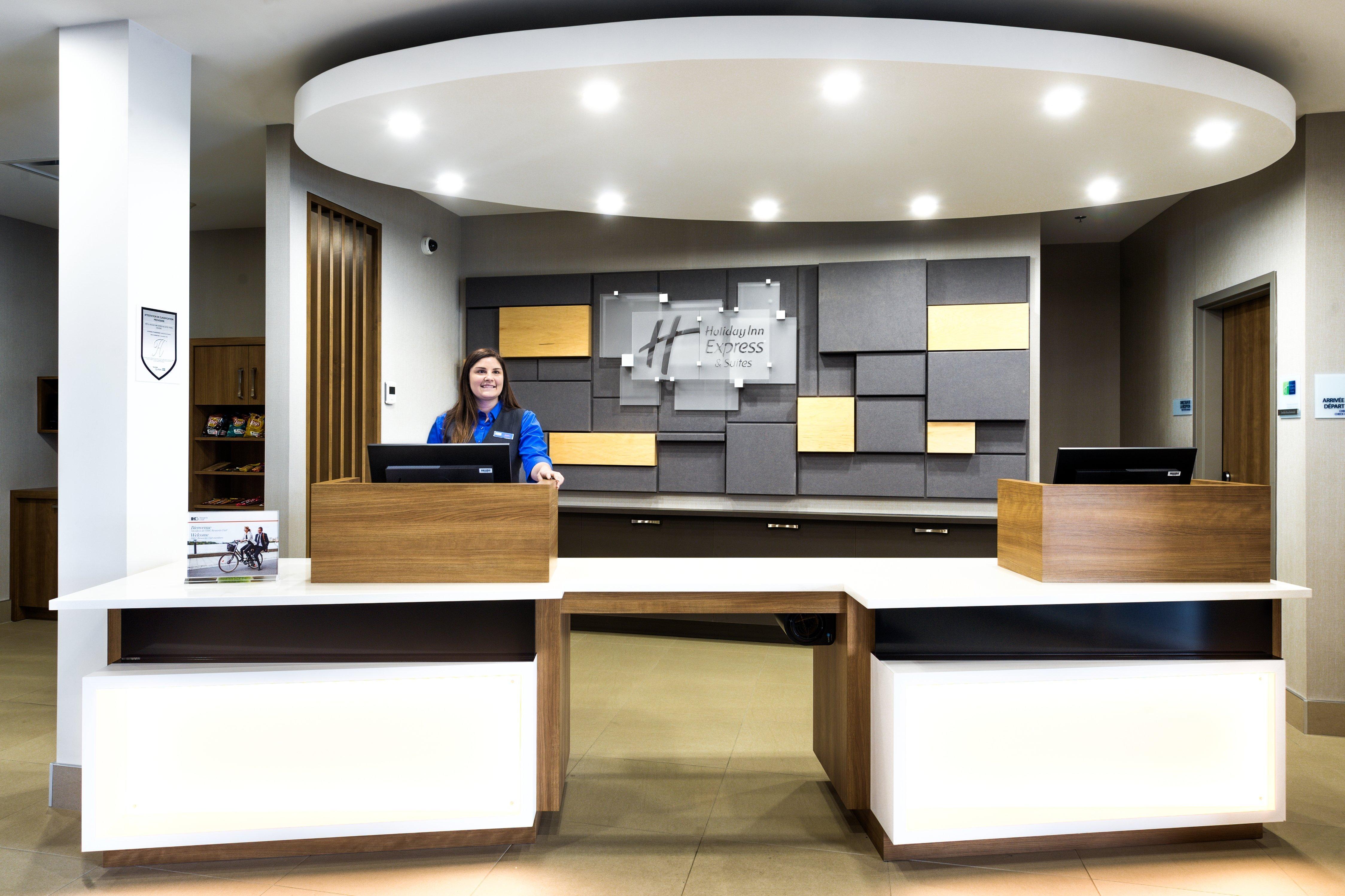 Holiday Inn Express & Suites - Trois Rivieres Ouest By Ihg Luaran gambar