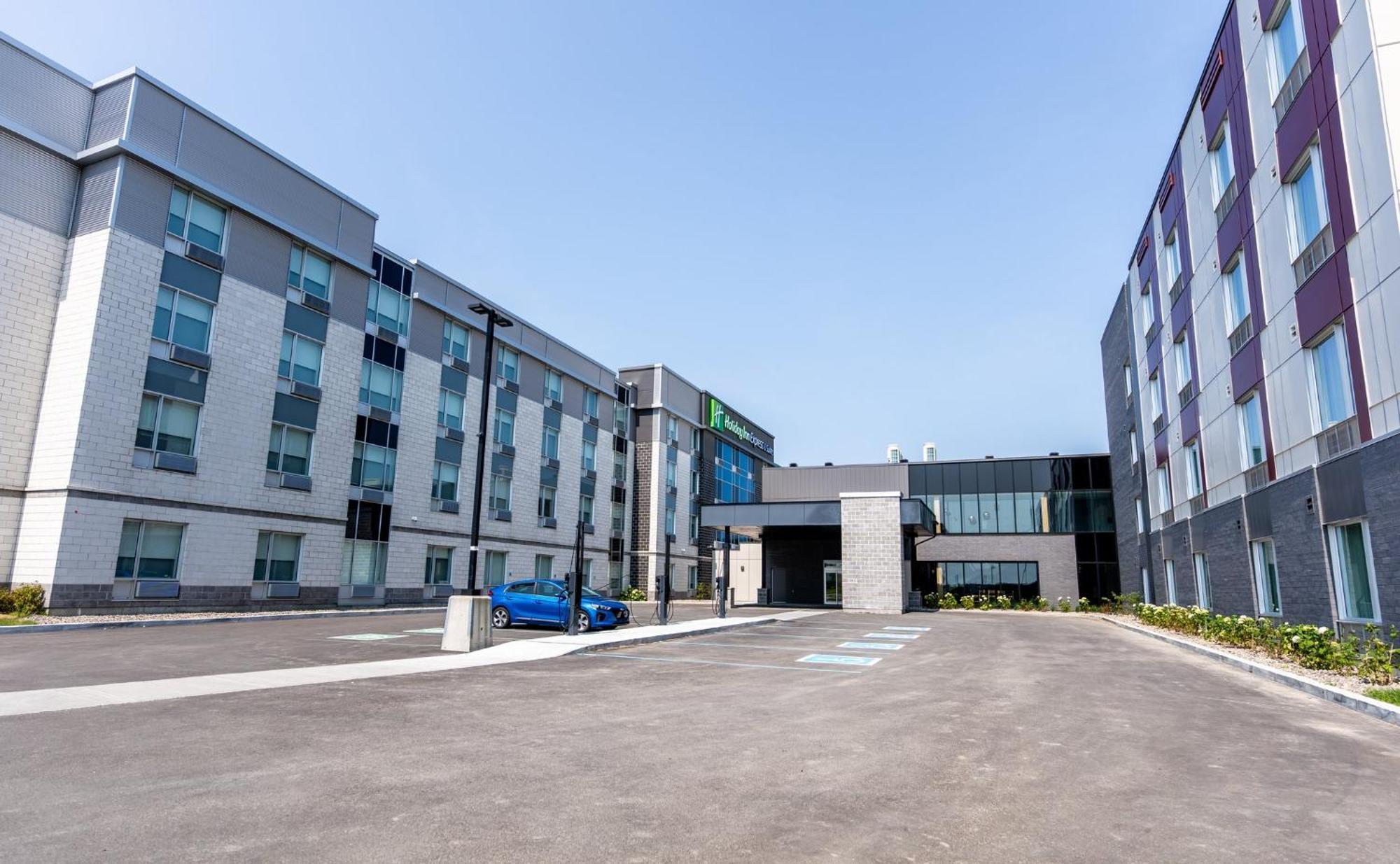 Holiday Inn Express & Suites - Trois Rivieres Ouest By Ihg Luaran gambar