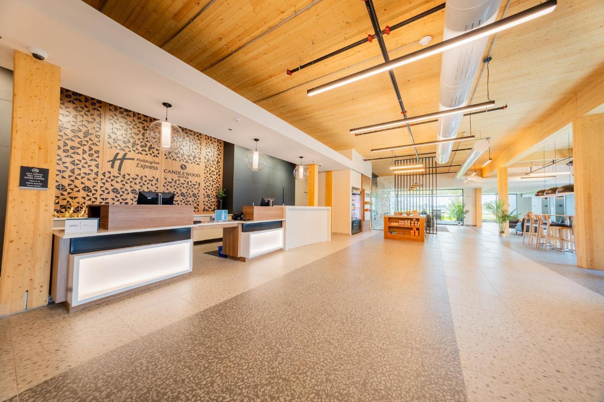 Holiday Inn Express & Suites - Trois Rivieres Ouest By Ihg Luaran gambar