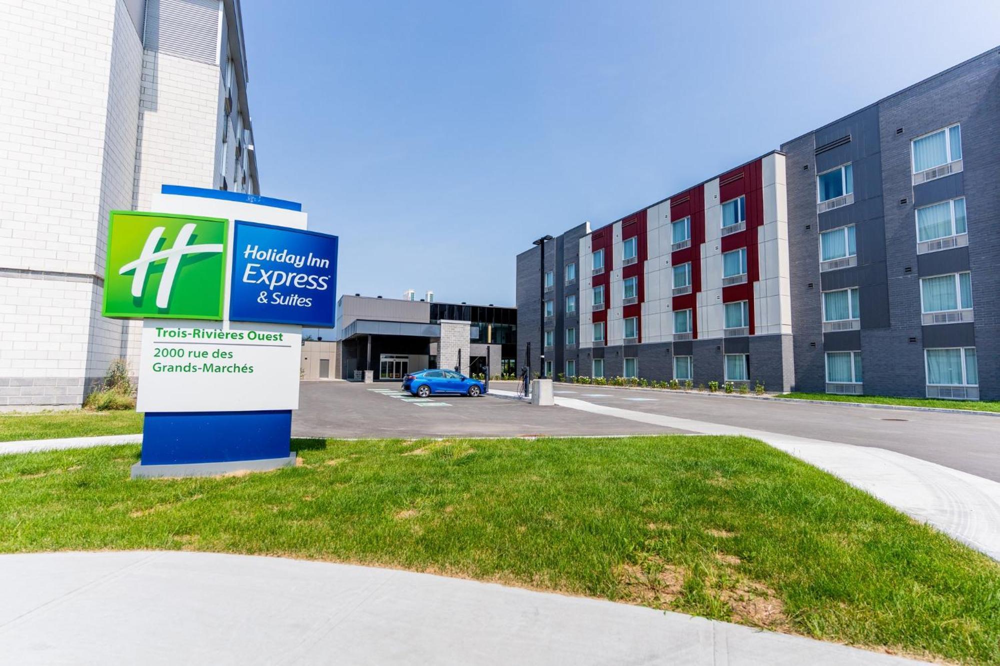 Holiday Inn Express & Suites - Trois Rivieres Ouest By Ihg Luaran gambar