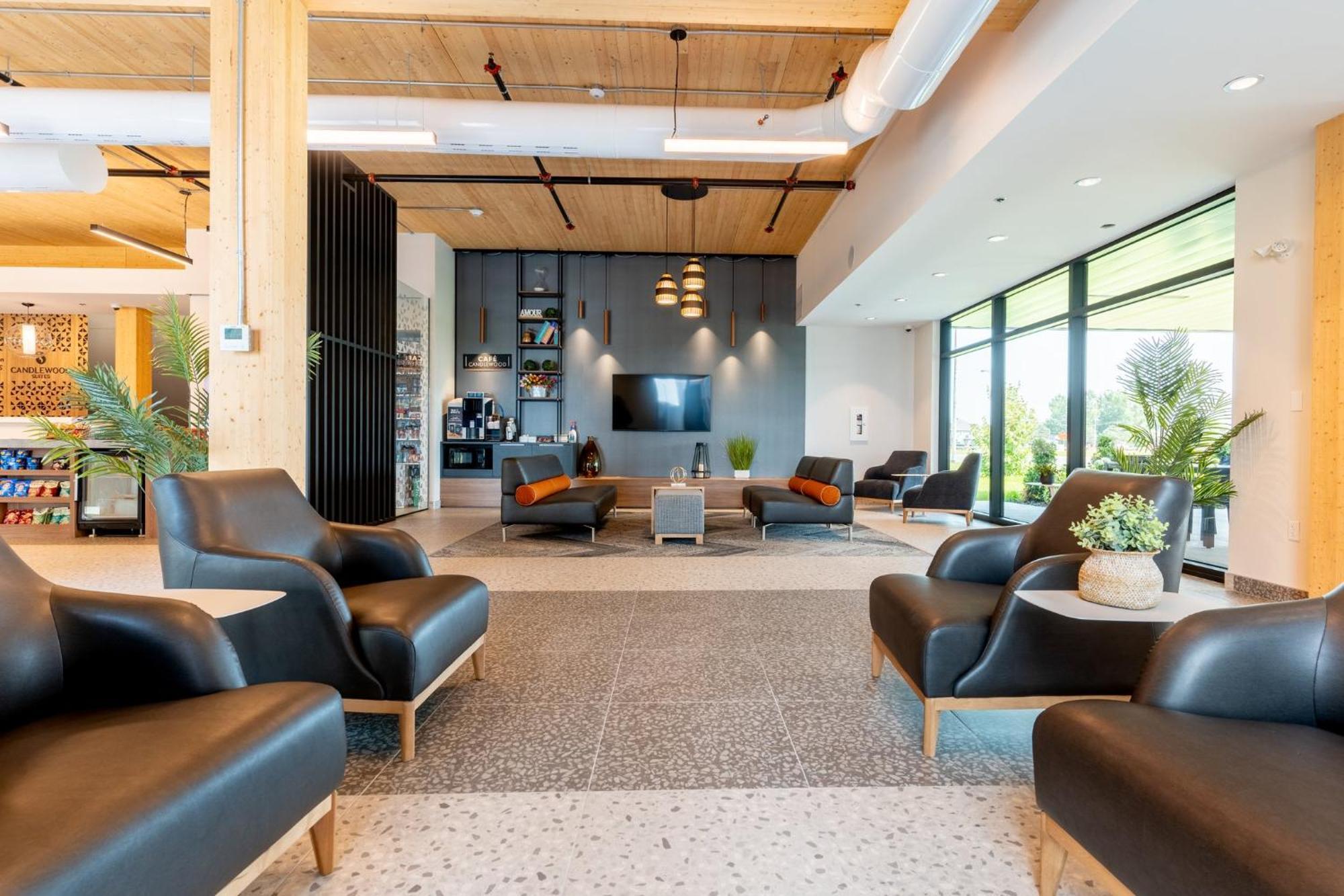 Holiday Inn Express & Suites - Trois Rivieres Ouest By Ihg Luaran gambar