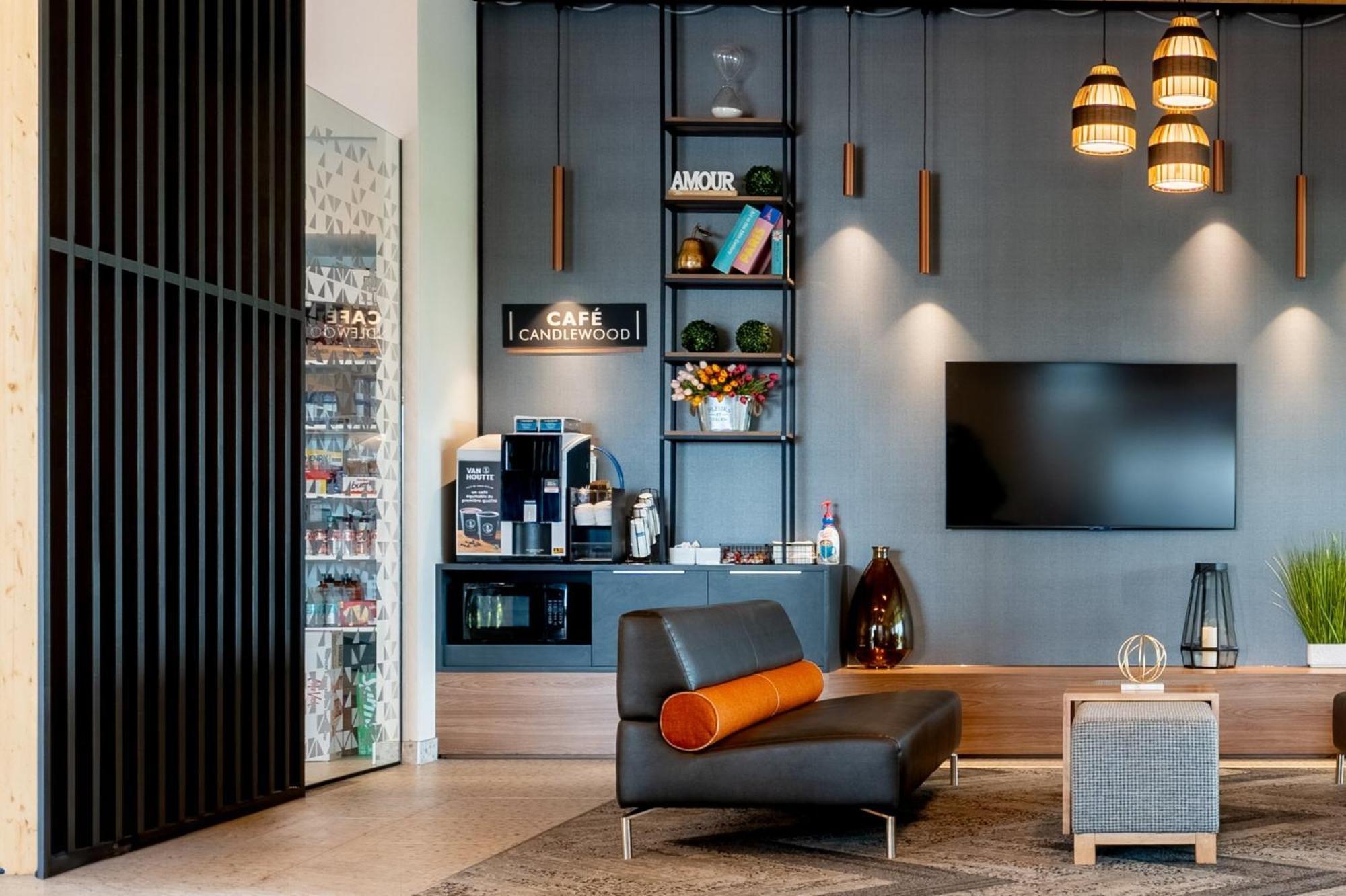 Holiday Inn Express & Suites - Trois Rivieres Ouest By Ihg Luaran gambar