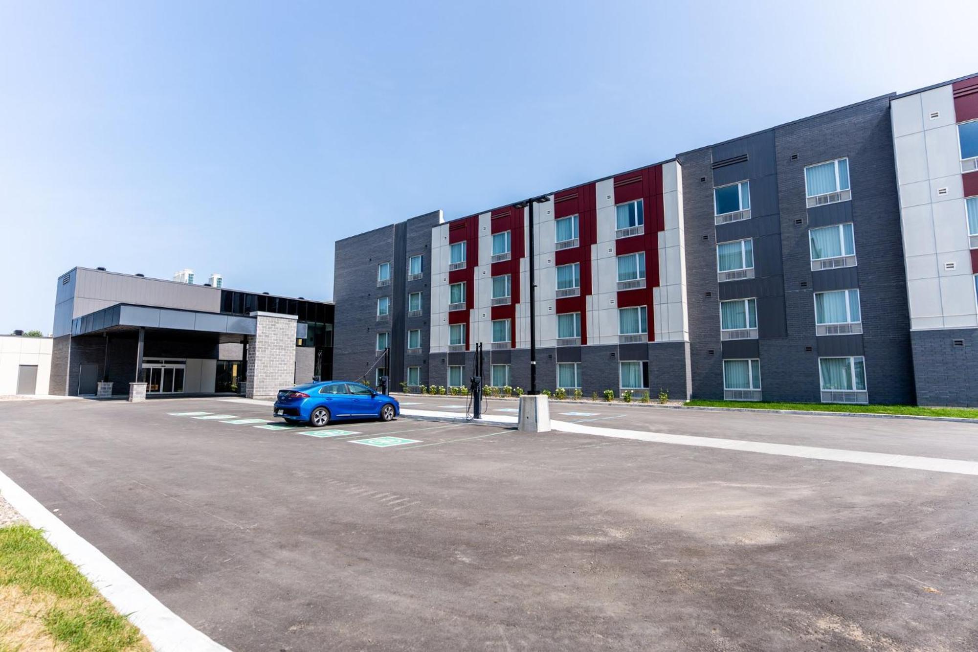 Holiday Inn Express & Suites - Trois Rivieres Ouest By Ihg Luaran gambar
