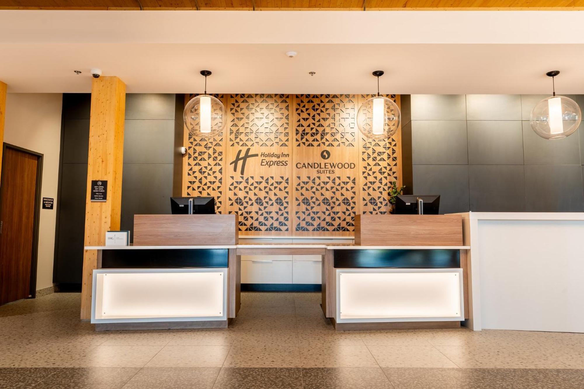 Holiday Inn Express & Suites - Trois Rivieres Ouest By Ihg Luaran gambar