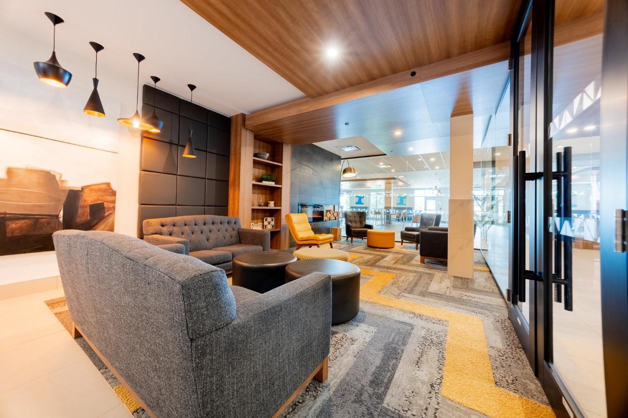 Holiday Inn Express & Suites - Trois Rivieres Ouest By Ihg Luaran gambar
